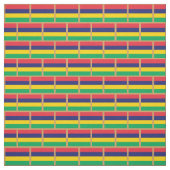 Mauritius Flag & Mauritius mode Fabric /sports Stoff (Muster)