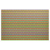 Mauritius Flag & Mauritius mode Fabric /sports Stoff (Fat Quarter (45,7 x 55,9 cm))