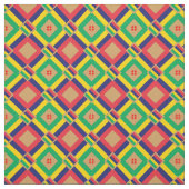 Mauritius Flag & Mauritius Trendy Fabric Mode Stoff (Muster)