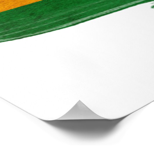 Mauritius Flag Posters Poster (Ecke)