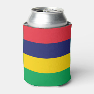 Mauritius-Flagge Dosenkühler