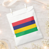 Mauritius-Flagge Geschenktütchen (Ausgeschnitten)