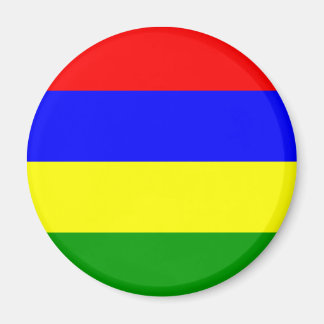 Mauritius-Flagge Magnet