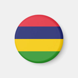 Mauritius-Flagge Magnet