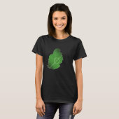 Mauritius Fußballgericht T-Shirt (Vorne ganz)