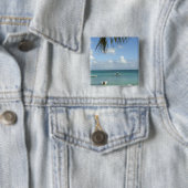 Mauritius, Grand Baie. In den Button (Beispiel)