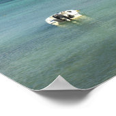 Mauritius, Grand Baie. In der Poster (Ecke)