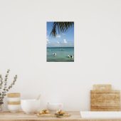 Mauritius, Grand Baie. In der Poster (Küche)