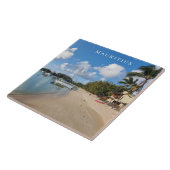 Mauritius Grand Baie Keramik Fliesen (Seite)