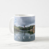 Mauritius Grand Bassin View Tasse (Vorderseite Links)