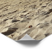 Mauritius & Gunner's Quoin Poster (Ecke)