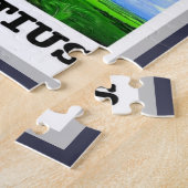 Mauritius - I Liebe - Puzzle (Seite)