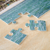 Mauritius Indian Ocean Flic En Flac Beach Souvenir Puzzle (Seite)