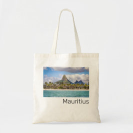 Mauritius Indian Ocean Flic En Flac Beach Souvenir Tragetasche