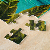 🌴 Mauritius Inselparadies Küste 🌊 Puzzle (Seite)
