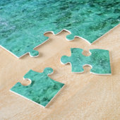 Mauritius Island Beach Indischer Ozean Boat Türkis Puzzle (Seite)