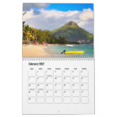Mauritius-Kalender Kalender (Feb 2027)