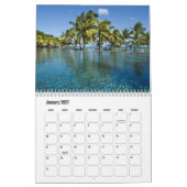 Mauritius-Kalender Kalender (Jan 2027)