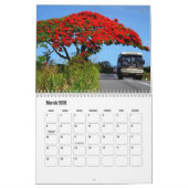 Mauritius-Kalender Kalender (Mär 2026)