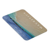 Mauritius-Kühlschrankmagnet Magnet (Rechte Seite)