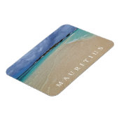 Mauritius-Kühlschrankmagnet Magnet (Linke Seite)