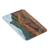 Mauritius-Kühlschrankmagnet Magnet (Rechte Seite)