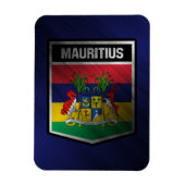 Mauritius Magnet (Vertikal)