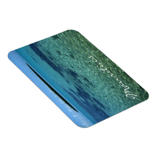 Mauritius Magnet (Rechte Seite)