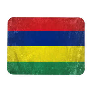 Mauritius Magnet