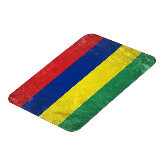 Mauritius Magnet (Linke Seite)