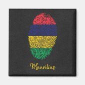 Mauritius Magnet (Vorne)