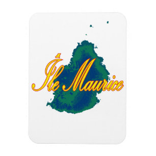 Mauritius Magnet