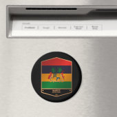 Mauritius Magnet (In Situ (Geschirrspüler))