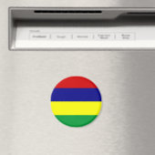 Mauritius Magnet (In Situ (Geschirrspüler))