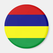 Mauritius Magnet (Vorne)