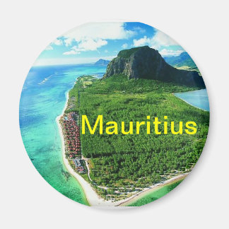 Mauritius-Magnet Magnet