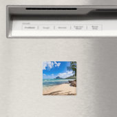 Mauritius-Magnet Magnet (In Situ (Geschirrspüler))