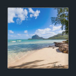 Mauritius-Magnet Magnet<br><div class="desc">Mauritius-Magnet</div>