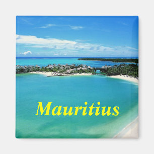 Mauritius-Magnet Magnet