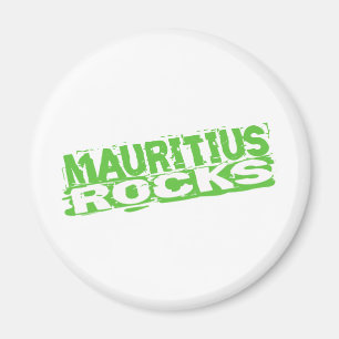 Mauritius-Magnet Magnet