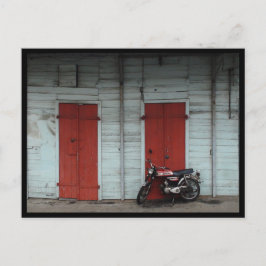 Mauritius / Maurice Postkarte