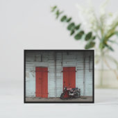 Mauritius / Maurice Postkarte (Stehend Vorderseite)