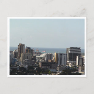 Mauritius / Maurice Postkarte