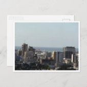 Mauritius / Maurice Postkarte (Vorne/Hinten)