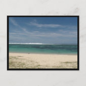 Mauritius / Maurice Postkarte (Vorderseite)