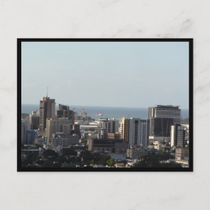 Mauritius / Maurice Postkarte