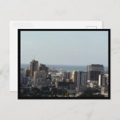 Mauritius / Maurice Postkarte (Vorne/Hinten)