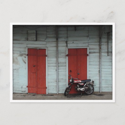 Mauritius / Maurice Postkarte (Vorderseite)