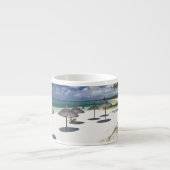 Mauritius, Mauritius, Belle Mare, Espressotasse (Vorderseite)