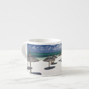 Mauritius, Mauritius, Belle Mare, Espressotasse